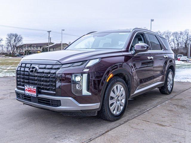 used 2024 Hyundai Palisade car, priced at $37,995