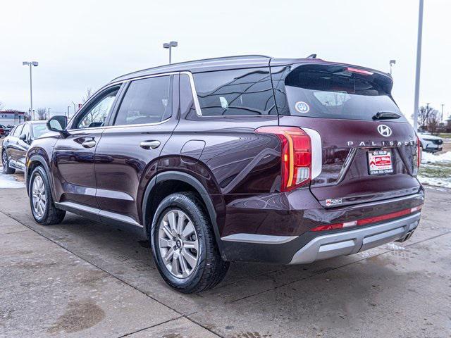 used 2024 Hyundai Palisade car, priced at $37,995