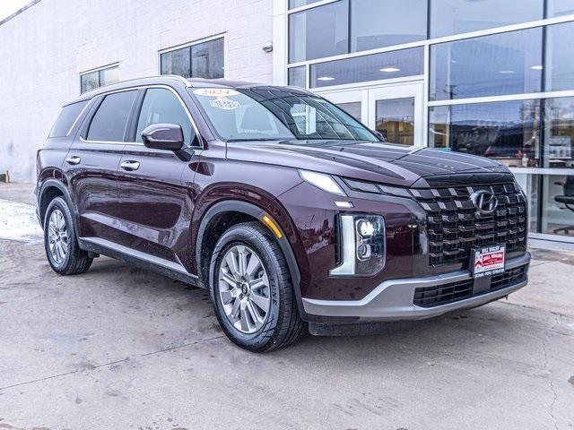 used 2024 Hyundai Palisade car, priced at $37,995