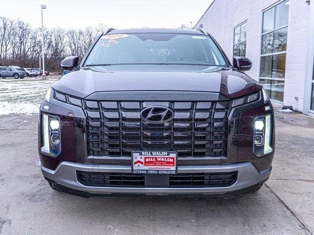 used 2024 Hyundai Palisade car, priced at $37,995