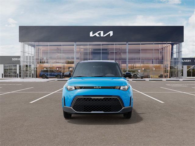 new 2025 Kia Soul car