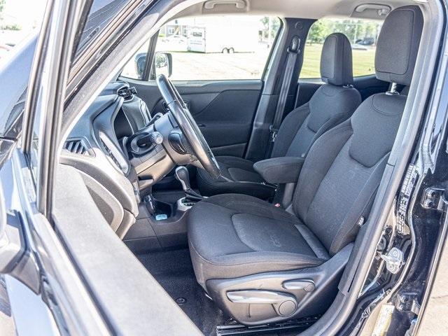 used 2017 Jeep Renegade car, priced at $11,995