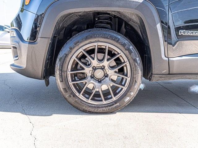 used 2017 Jeep Renegade car, priced at $11,995