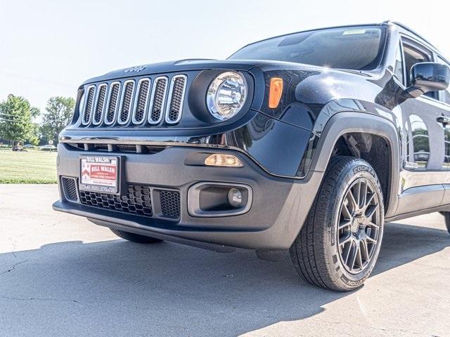 used 2017 Jeep Renegade car, priced at $11,995