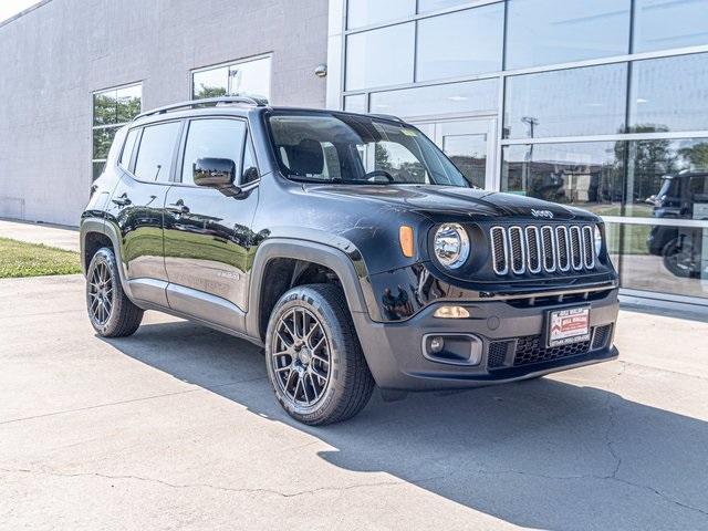 used 2017 Jeep Renegade car, priced at $11,995