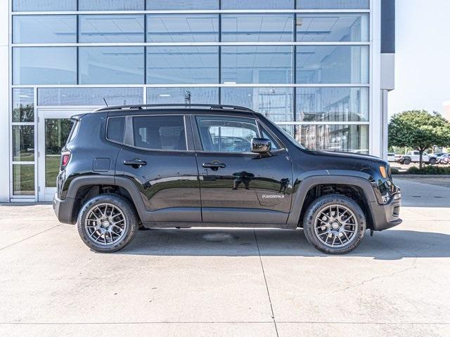 used 2017 Jeep Renegade car, priced at $11,995