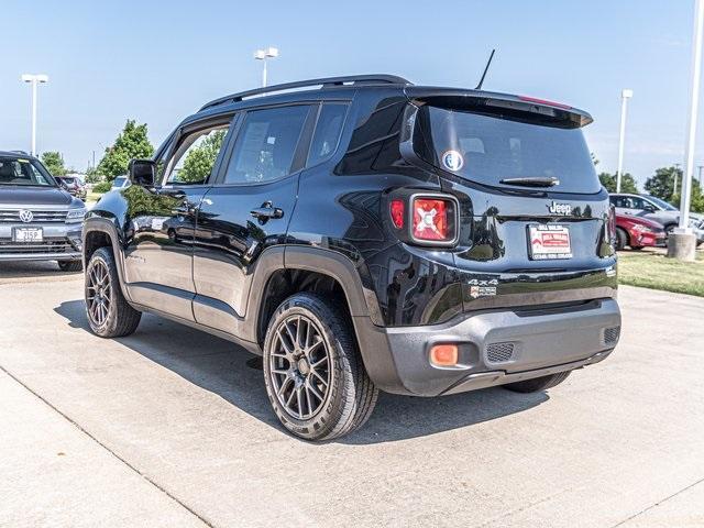 used 2017 Jeep Renegade car, priced at $11,995