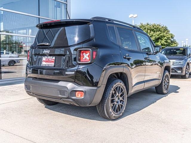 used 2017 Jeep Renegade car, priced at $11,995