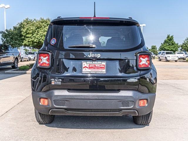 used 2017 Jeep Renegade car, priced at $11,995