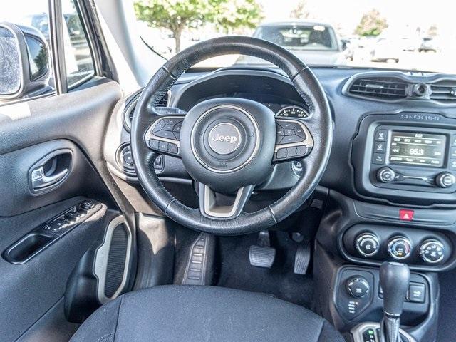 used 2017 Jeep Renegade car, priced at $11,995