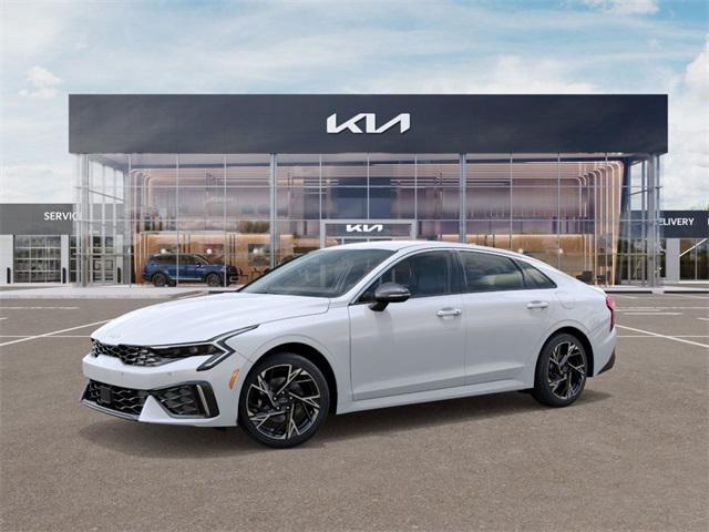 new 2025 Kia K5 car