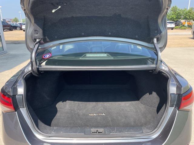 used 2021 Nissan Sentra car, priced at $17,995