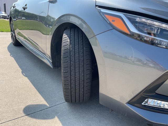 used 2021 Nissan Sentra car, priced at $17,995