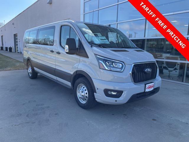 new 2025 Ford Transit-350 car, priced at $69,300