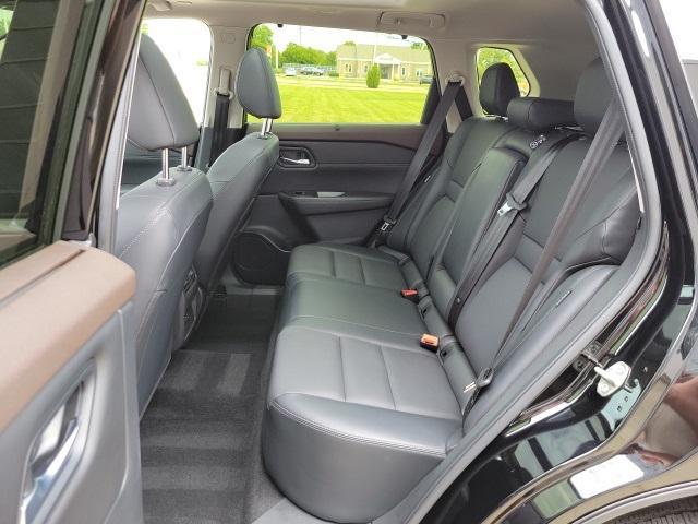 used 2023 Nissan Rogue car, priced at $27,495