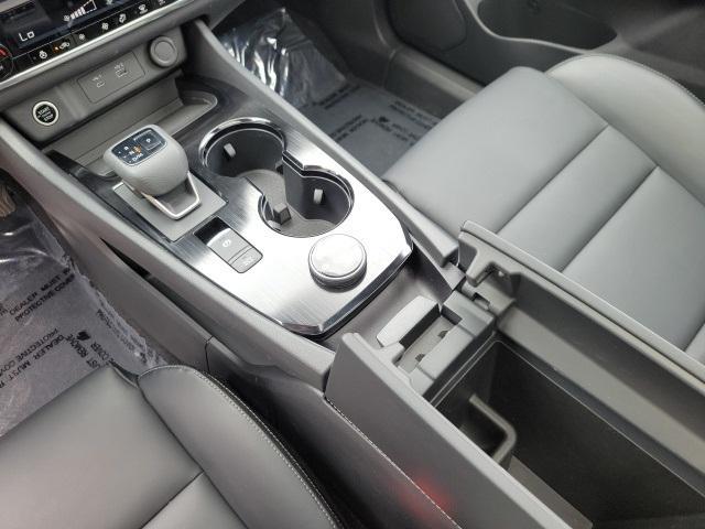 used 2023 Nissan Rogue car, priced at $27,495