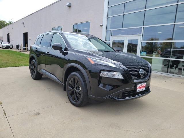 used 2023 Nissan Rogue car, priced at $27,495