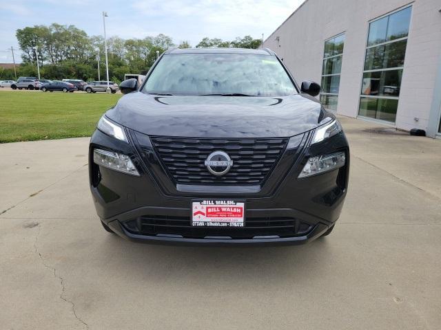 used 2023 Nissan Rogue car, priced at $27,495
