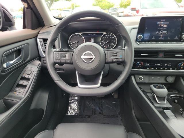 used 2023 Nissan Rogue car, priced at $27,495