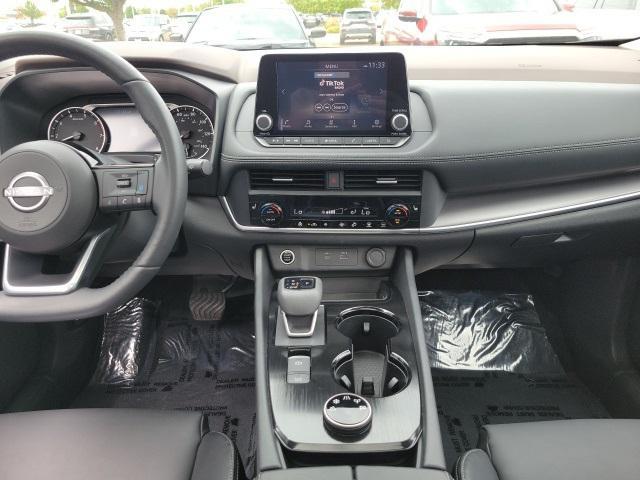 used 2023 Nissan Rogue car, priced at $27,495