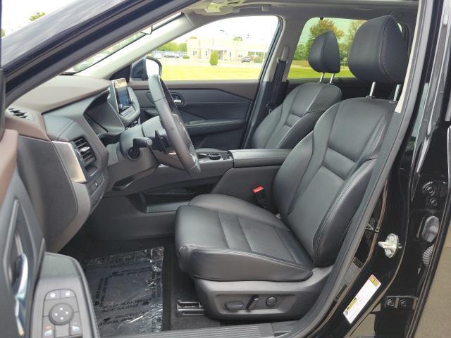 used 2023 Nissan Rogue car, priced at $27,495