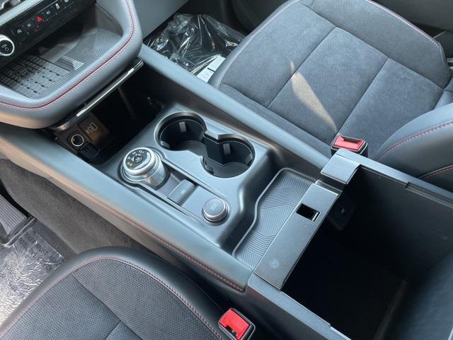 new 2025 Ford Explorer car