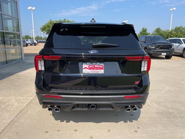 new 2025 Ford Explorer car