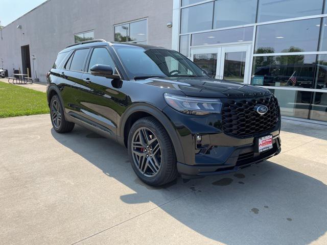 new 2025 Ford Explorer car