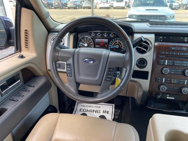 used 2012 Ford F-150 car, priced at $17,995