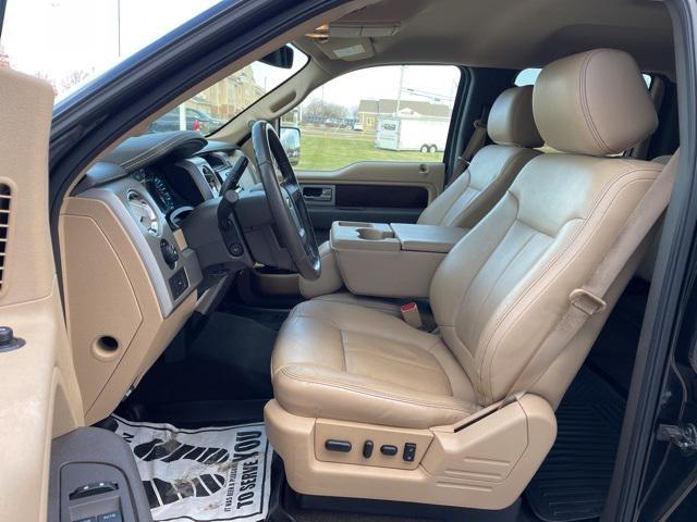 used 2012 Ford F-150 car, priced at $17,995