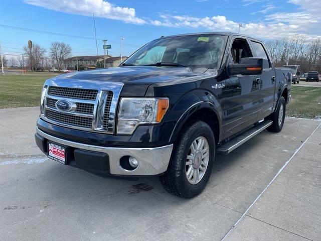 used 2012 Ford F-150 car, priced at $17,995