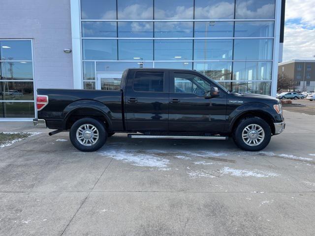 used 2012 Ford F-150 car, priced at $17,995