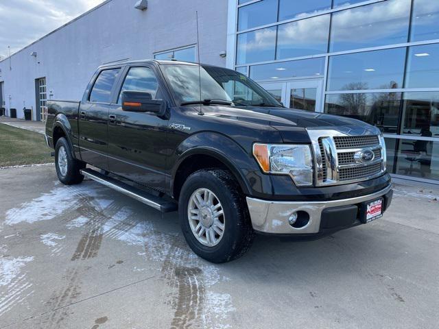 used 2012 Ford F-150 car, priced at $17,995