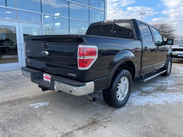 used 2012 Ford F-150 car, priced at $17,995