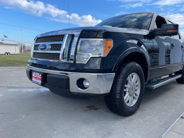 used 2012 Ford F-150 car, priced at $17,995