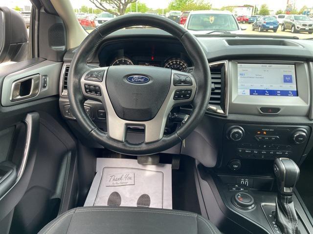 used 2022 Ford Ranger car, priced at $35,995