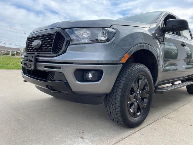 used 2022 Ford Ranger car, priced at $35,995