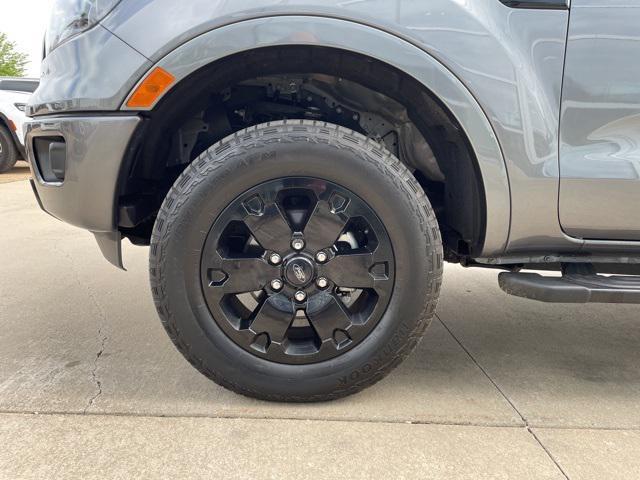 used 2022 Ford Ranger car, priced at $35,995