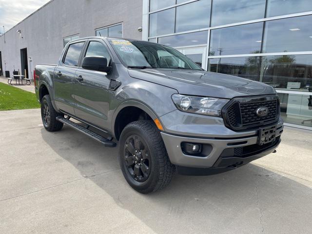 used 2022 Ford Ranger car, priced at $35,995