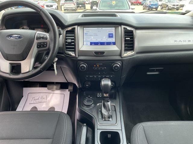 used 2022 Ford Ranger car, priced at $35,995