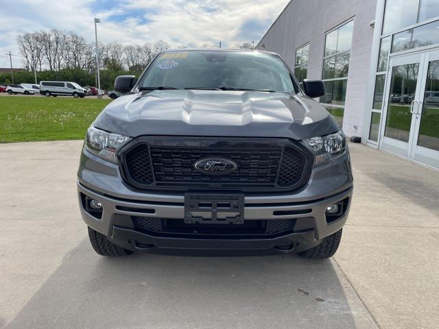 used 2022 Ford Ranger car, priced at $35,995