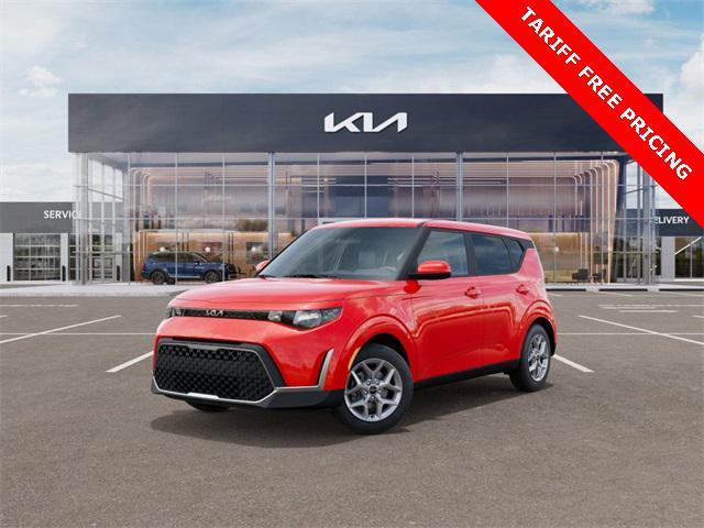 new 2025 Kia Soul car, priced at $21,686