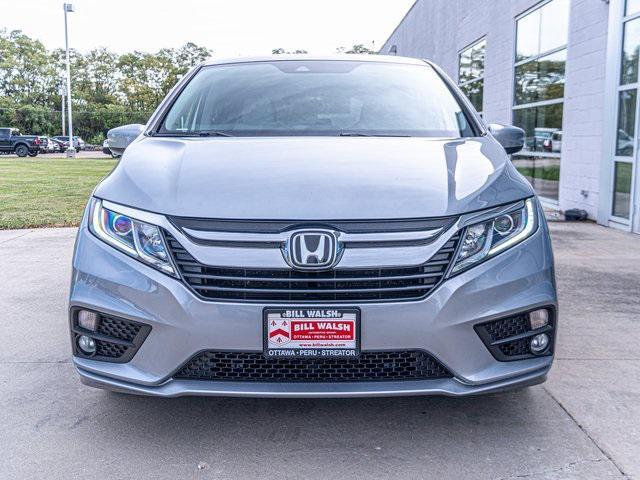 used 2019 Honda Odyssey car, priced at $20,995