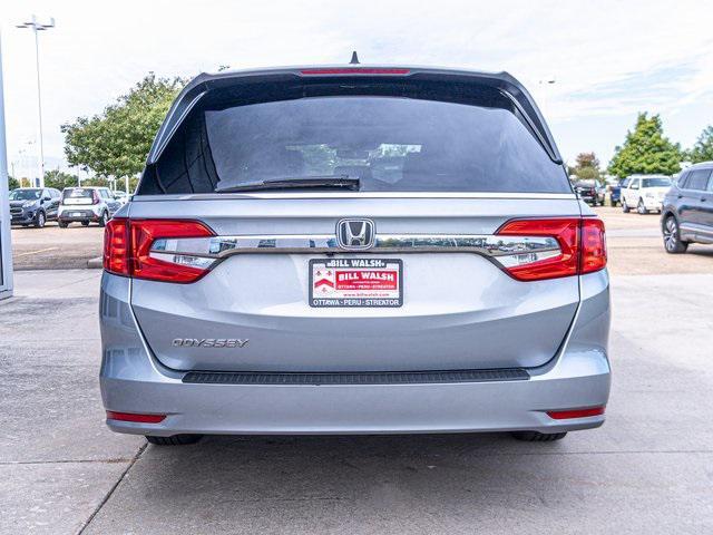 used 2019 Honda Odyssey car, priced at $20,995