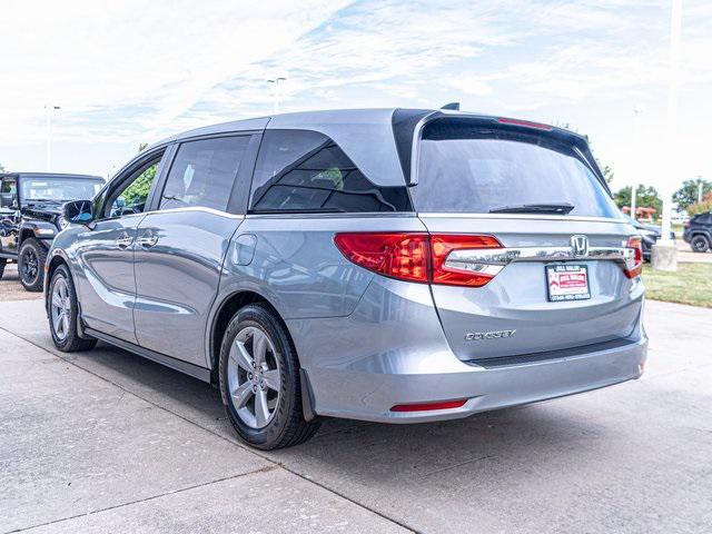 used 2019 Honda Odyssey car, priced at $20,995