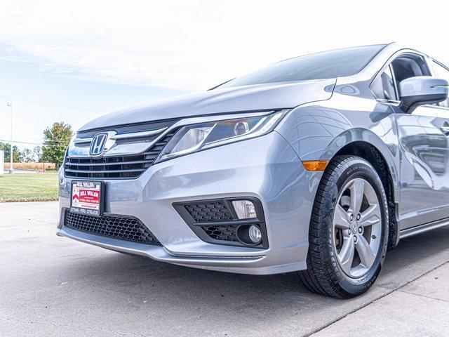 used 2019 Honda Odyssey car, priced at $20,995