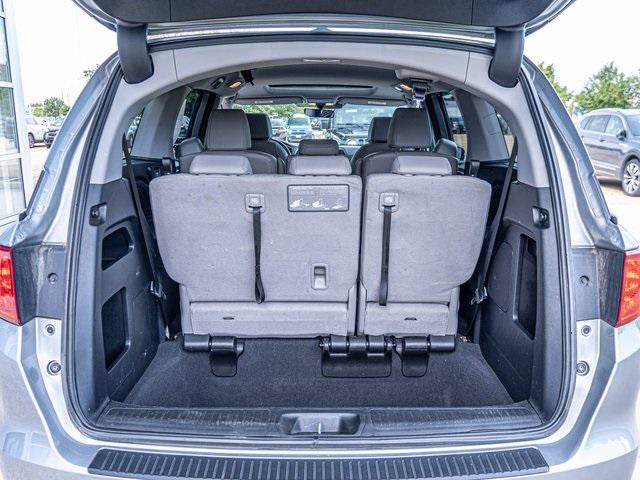 used 2019 Honda Odyssey car, priced at $20,995