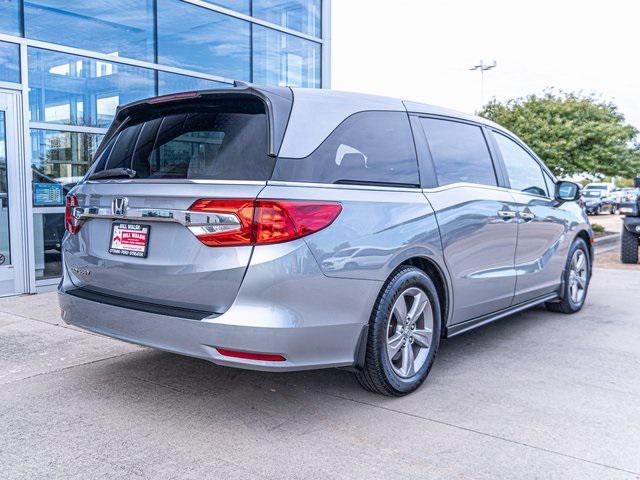 used 2019 Honda Odyssey car, priced at $20,995