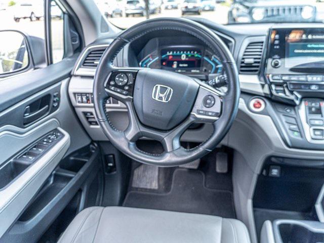 used 2019 Honda Odyssey car, priced at $20,995