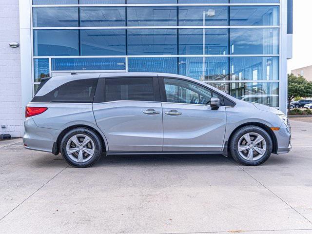 used 2019 Honda Odyssey car, priced at $20,995